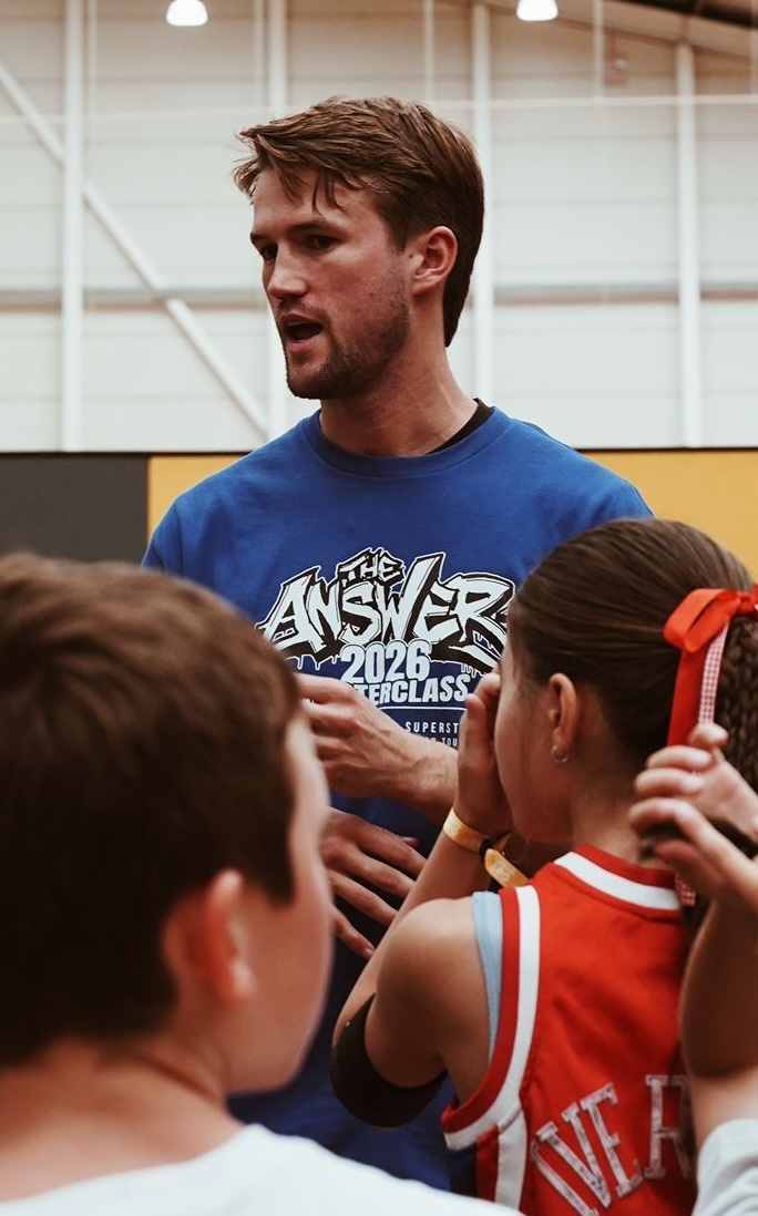 Fraser Jackson coaching